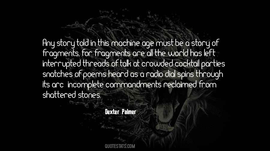 Sayings About Being Incomplete #329042