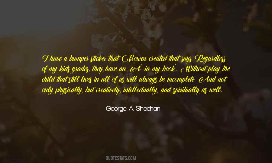 Sayings About Being Incomplete #329683