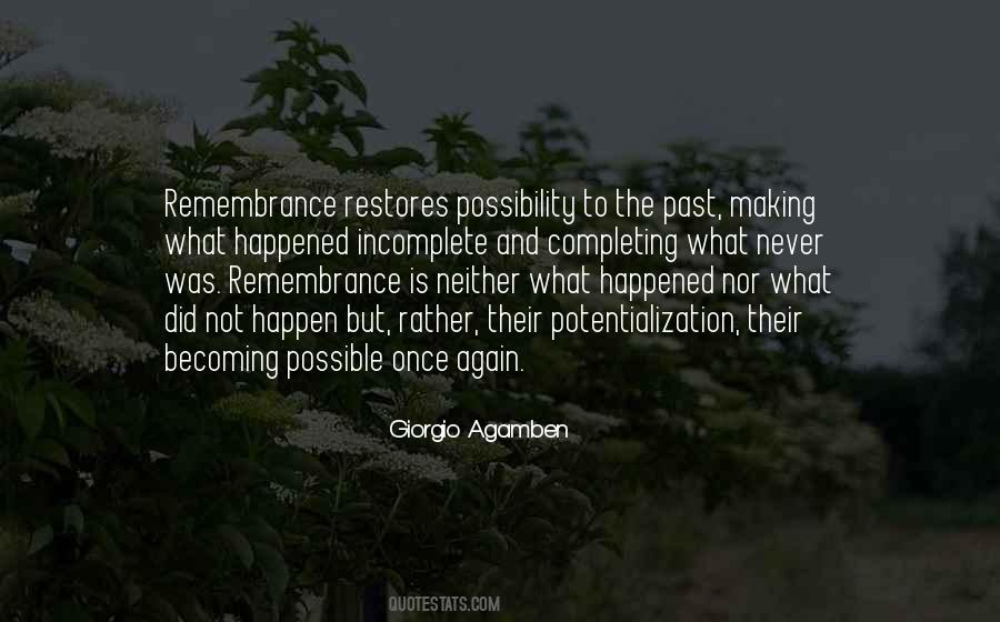 Sayings About Being Incomplete #464670