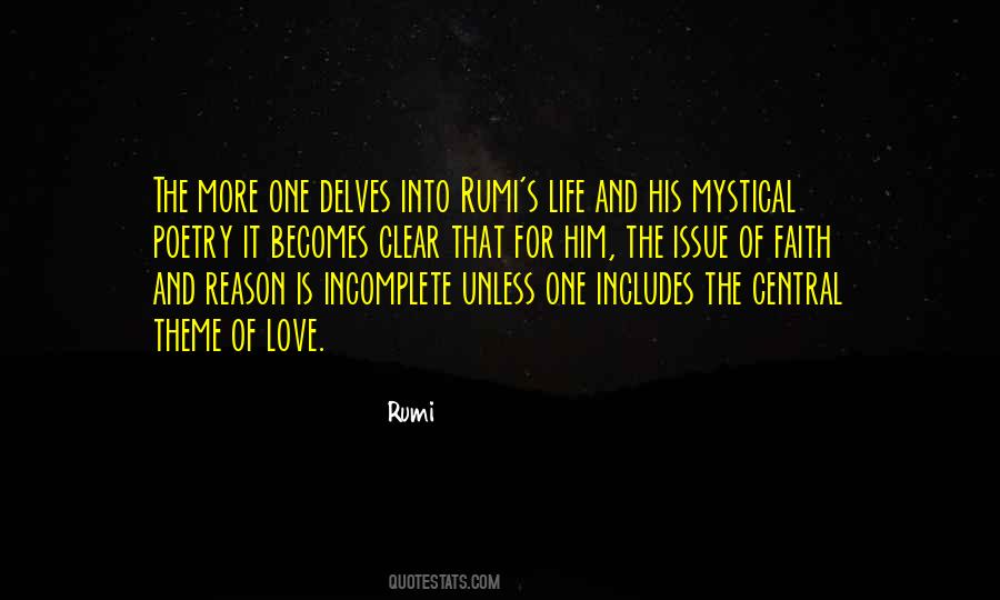 Sayings About Being Incomplete #496477