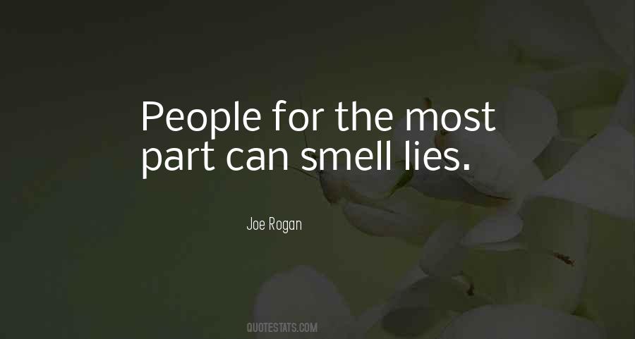 Sayings About Someone Who Lies #5685