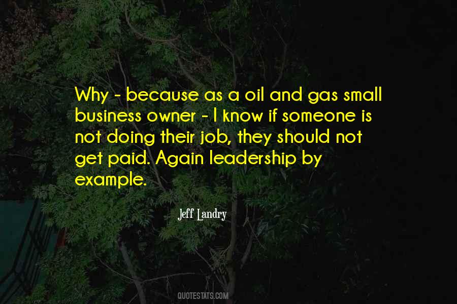 Sayings About Oil And Gas #1360197