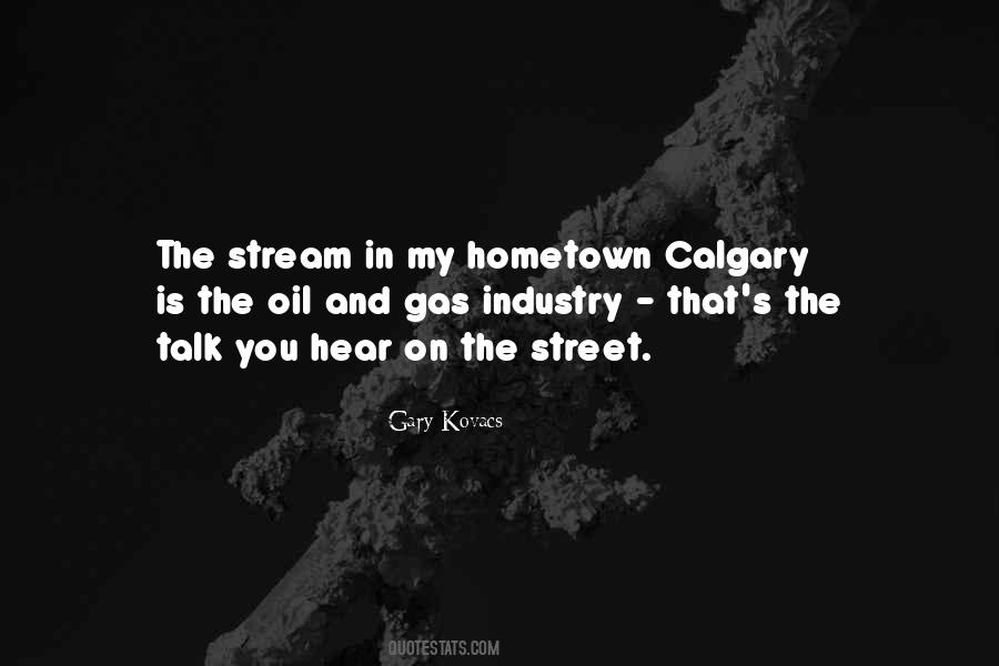 Sayings About Oil And Gas #1401920