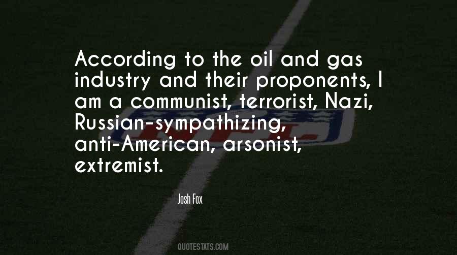 Sayings About Oil And Gas #187412