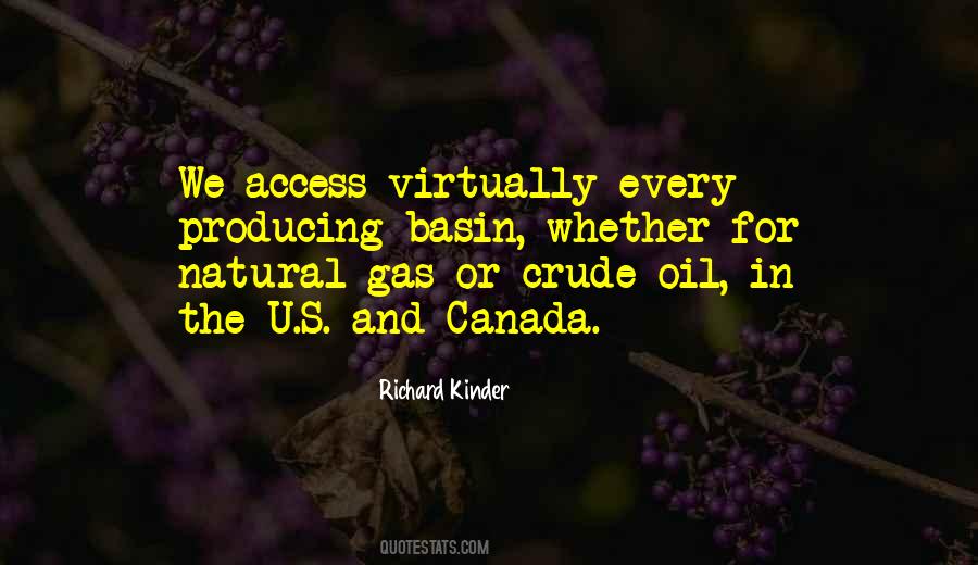 Sayings About Oil And Gas #27177