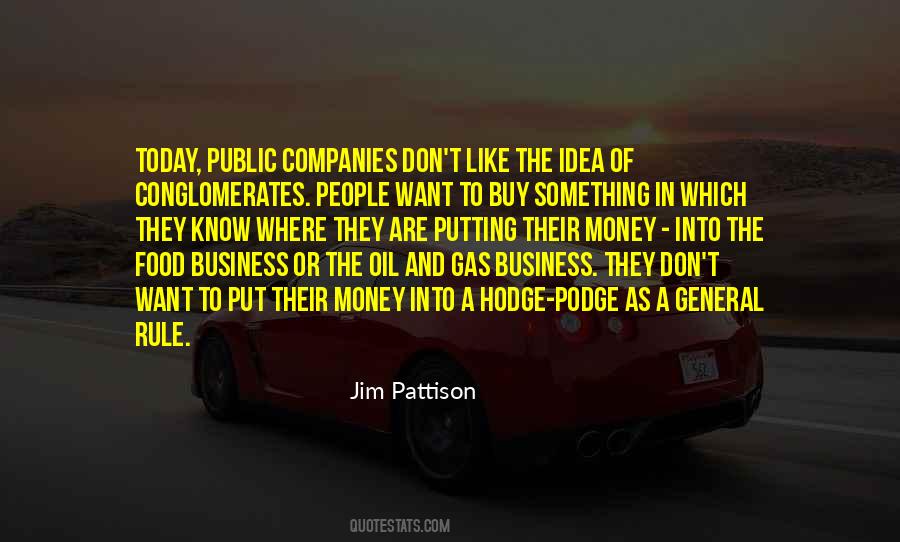 Sayings About Oil And Gas #295645