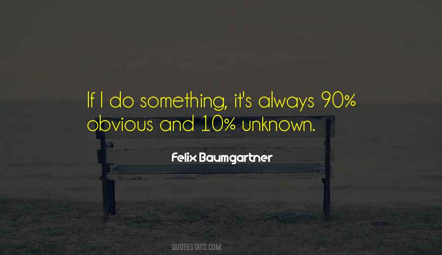 Sayings About Something Obvious #300308