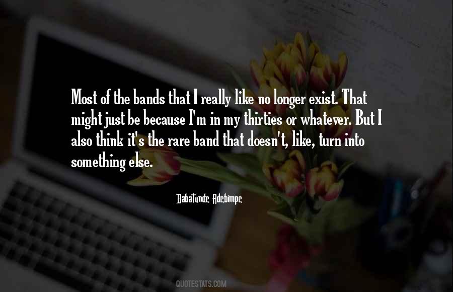 Sayings About Something Rare #1093366