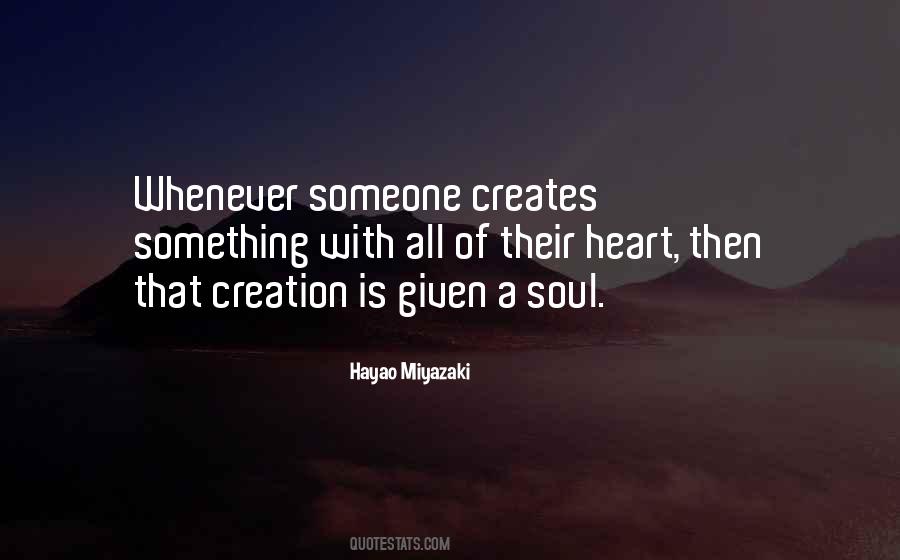 Sayings About Soul And Heart #16307 Sayings About Soul And Heart #16307