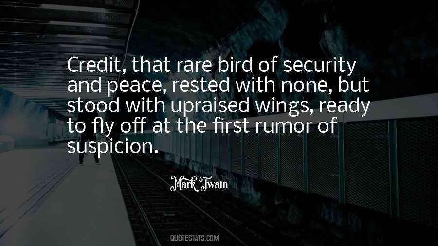 Sayings About Peace And Security #191204