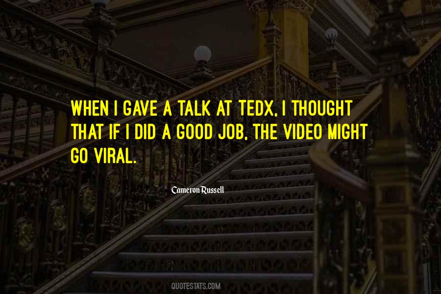 Sayings About Good Job #1260950