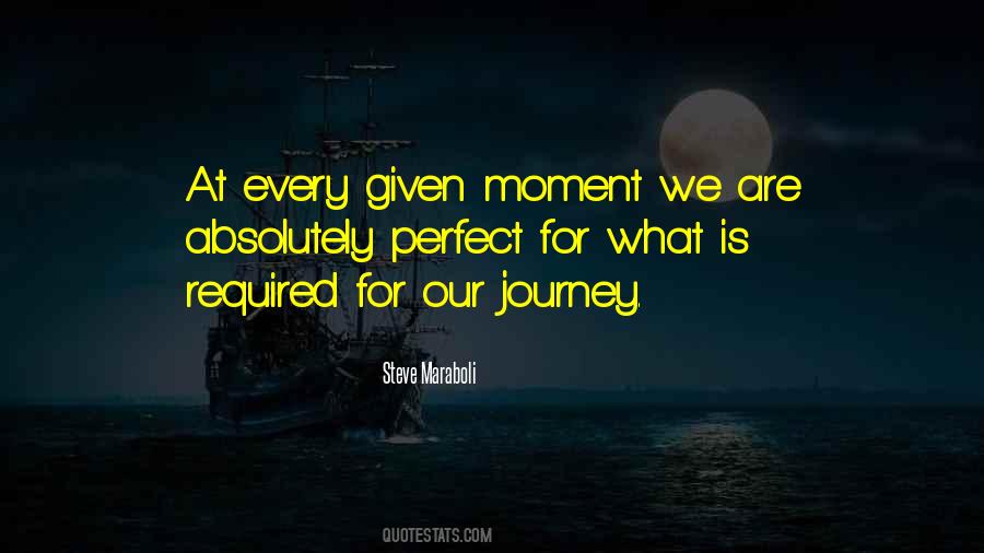 Sayings About Our Journey #1215305
