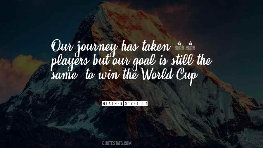 Sayings About Our Journey #1456682