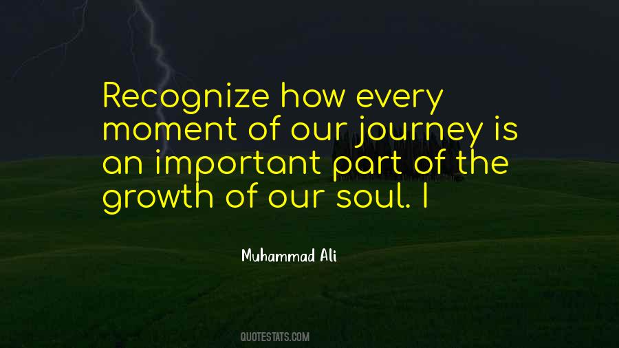 Sayings About Our Journey #1657169