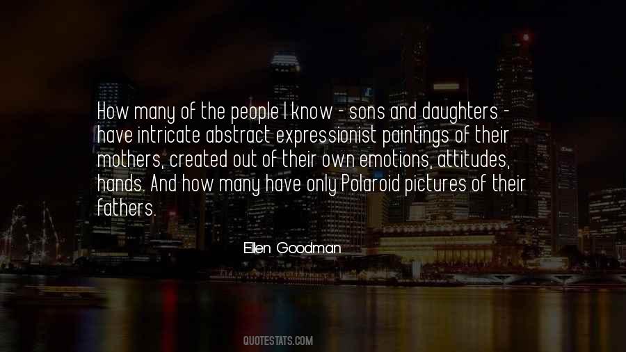 Sayings About A Mothers Hands #234359