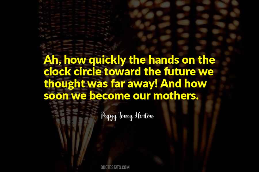 Sayings About A Mothers Hands #385192