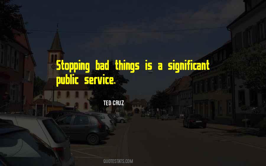 Sayings About Bad Service #210399