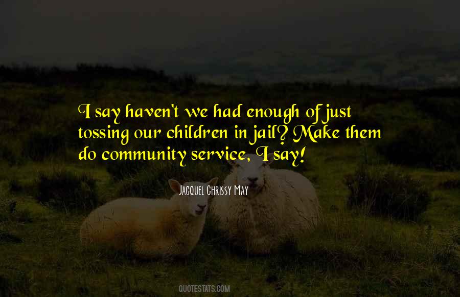 Sayings About Social Service #1075644