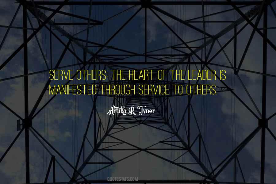 Sayings About Social Service #1395222