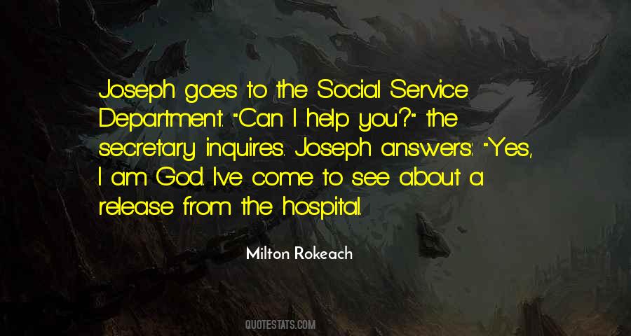 Sayings About Social Service #329100