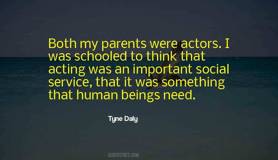 Sayings About Social Service #575890