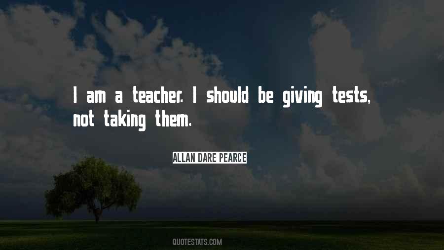 Sayings About Teacher Education #173423