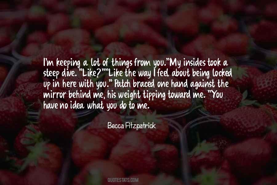 Sayings About Being Locked Up #989969