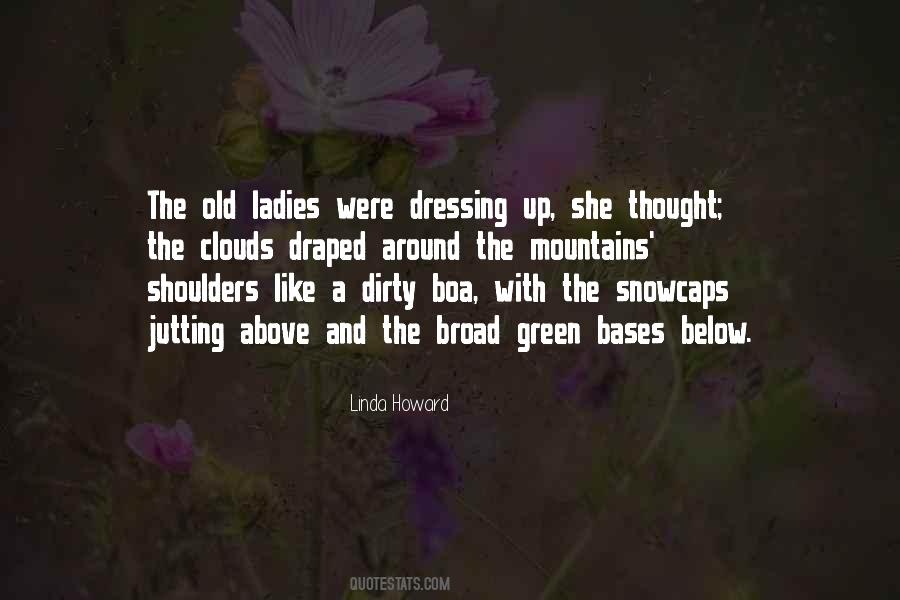 Sayings About Old Ladies #298342