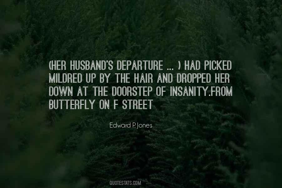 Sayings About Loss Of A Husband #1013206