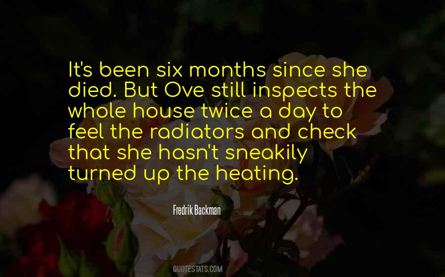 Sayings About Loss Of A Spouse #1012487