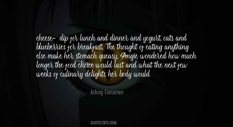 Sayings About Eating Lunch #1567037