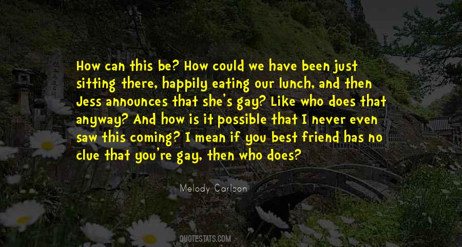 Sayings About Eating Lunch #1596548