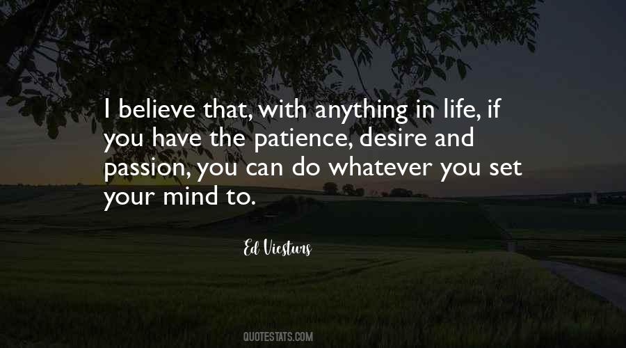 Sayings About Life And Patience #328142