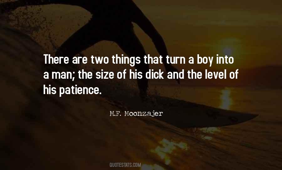 Sayings About Life And Patience #372492