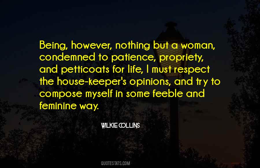 Sayings About Life And Patience #553191