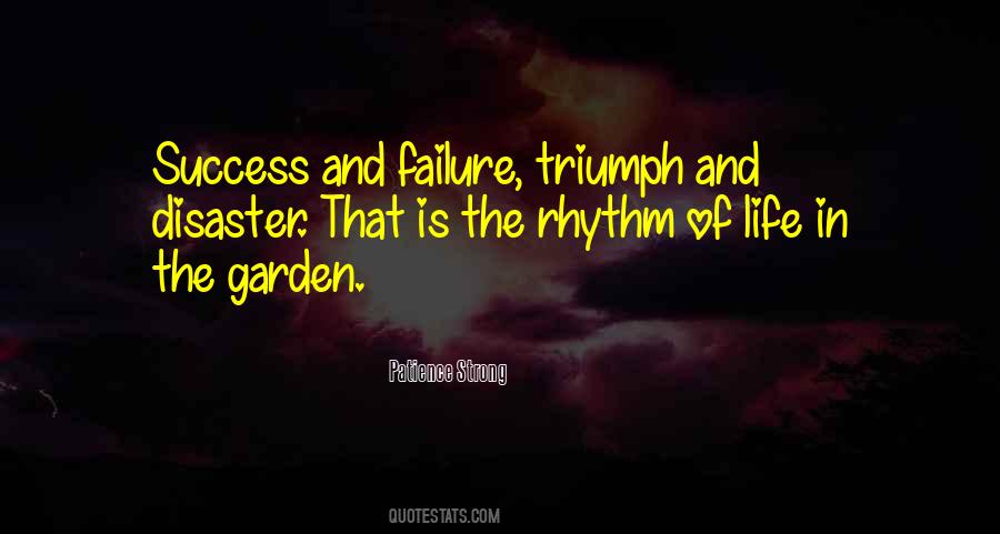 Sayings About Life And Patience #567625