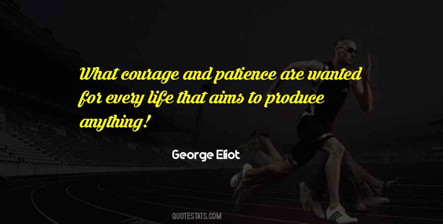 Sayings About Life And Patience #693323