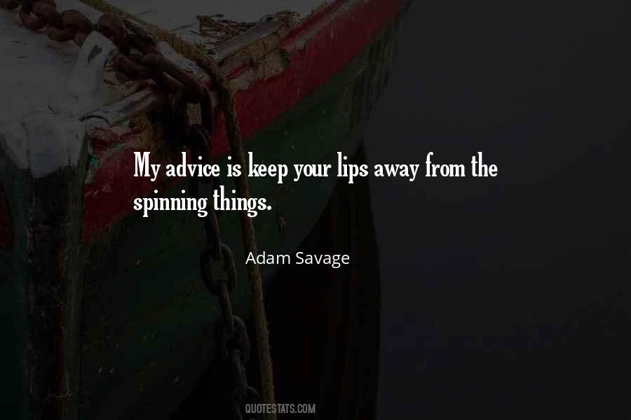 Sayings About Your Lips #140399 Sayings About Your Lips #140399