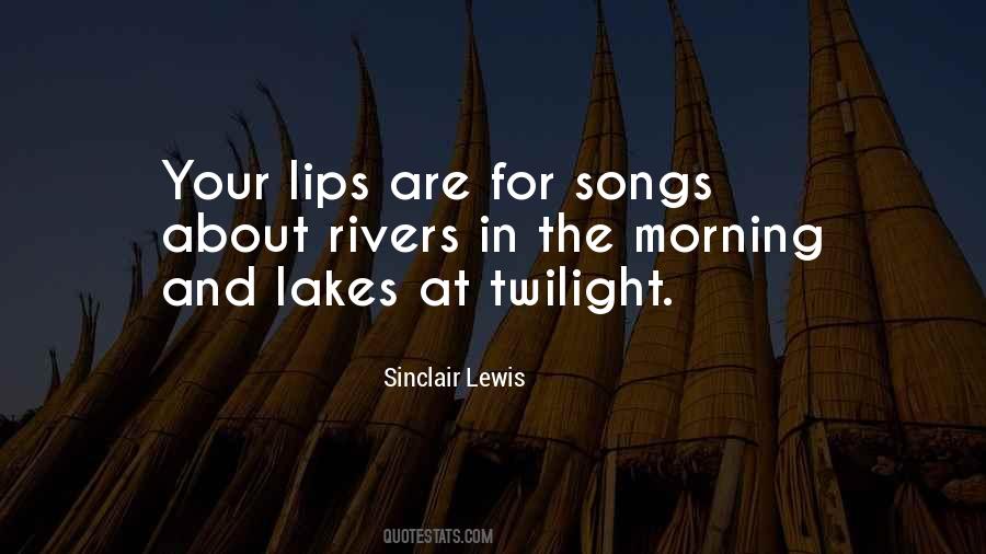 Sayings About Your Lips #1681185