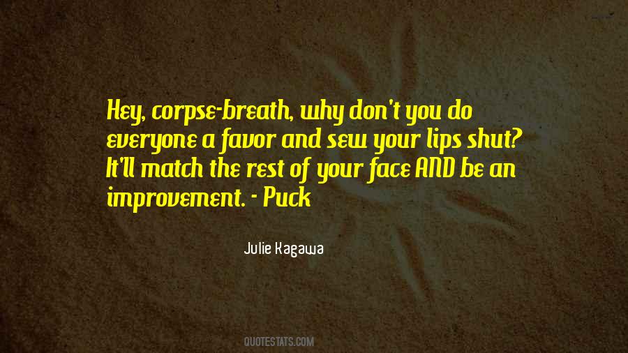 Sayings About Your Lips #272476 Sayings About Your Lips #272476