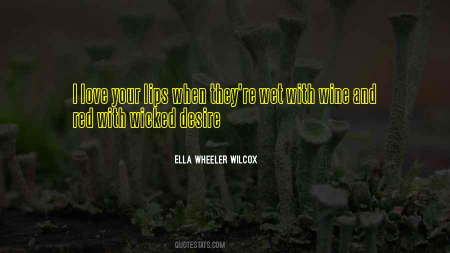 Sayings About Your Lips #285808 Sayings About Your Lips #285808