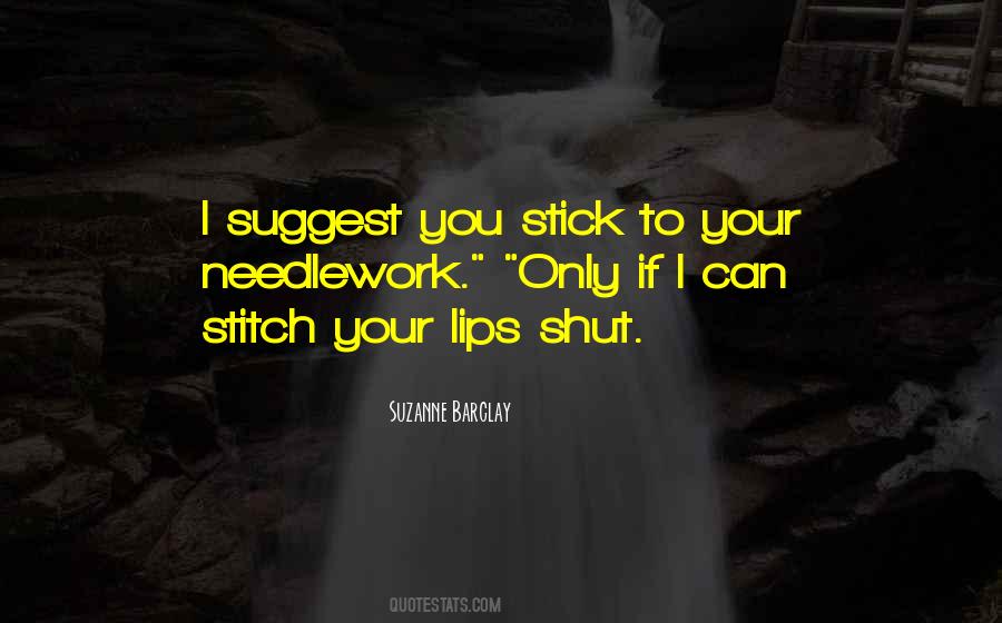 Sayings About Your Lips #986824