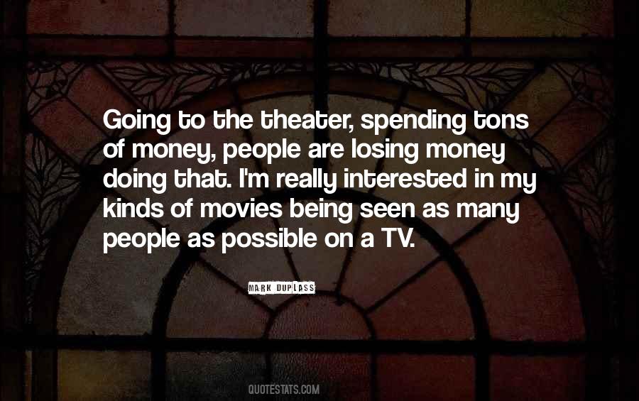 Sayings About Losing Money #1665233