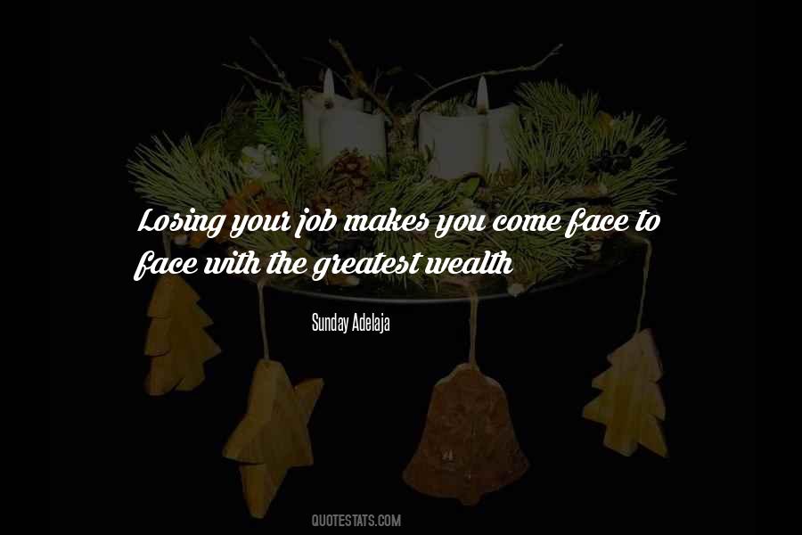 Sayings About Losing Money #535913