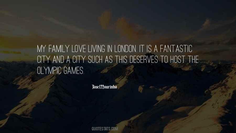 Sayings About Living In London #1079931