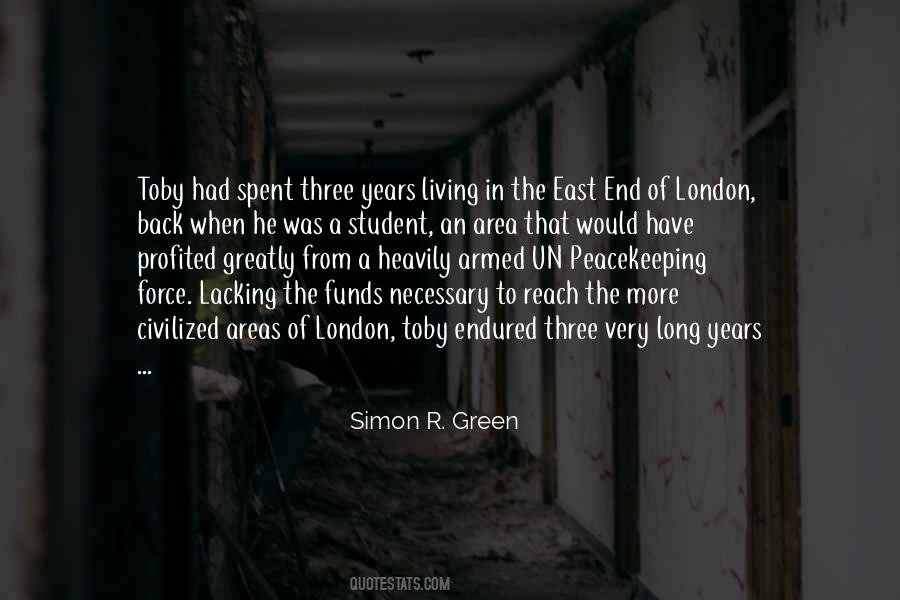 Sayings About Living In London #1516753