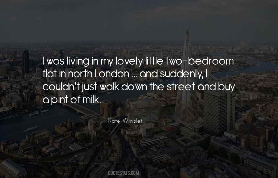 Sayings About Living In London #282689