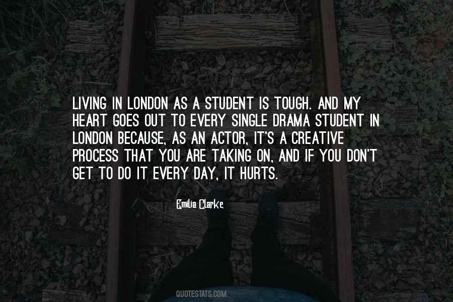 Sayings About Living In London #39951