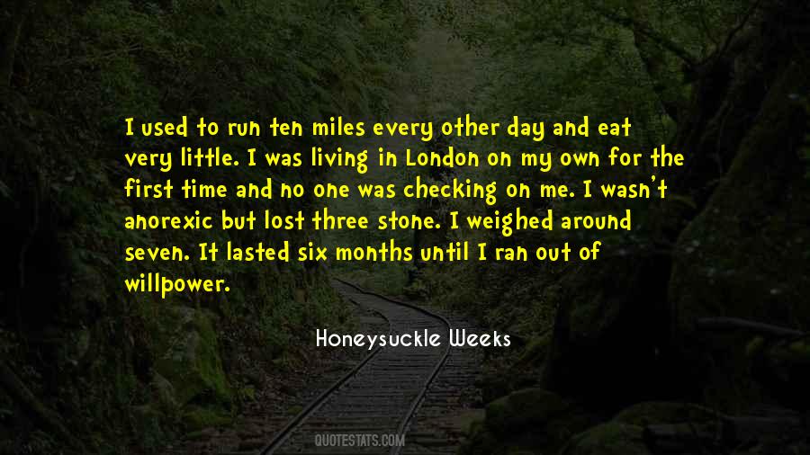 Sayings About Living In London #905550