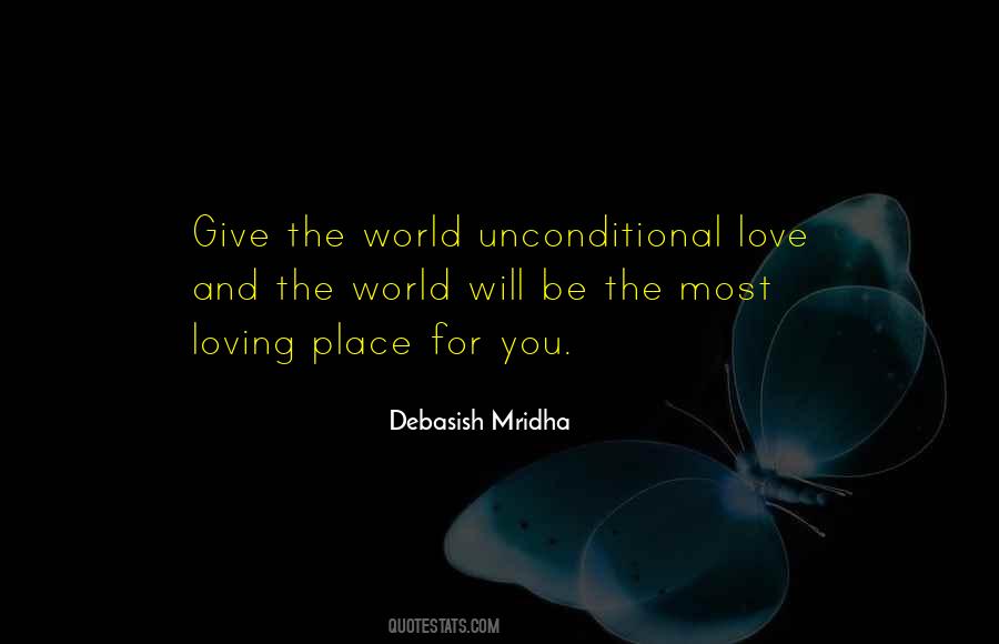 Sayings About Love And The World #1848837